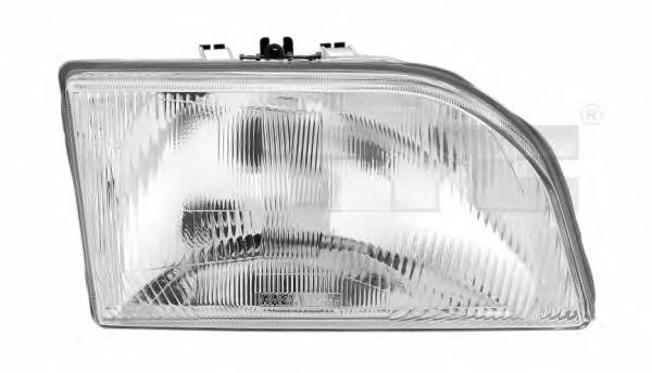 1062424 Ford Reflektor prawy