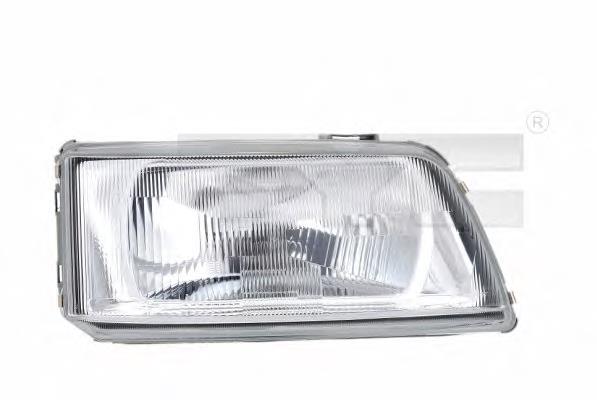 Reflektor prawy Fiat/Alfa/Lancia 1328147080 cena, od 58,25 USD