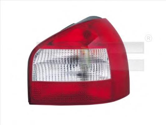  Lampa zespolona tylna prawa Audi A3 