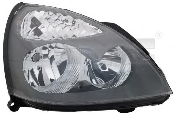 Do koszyka 5511147RLDEM Depo/Loro/Abakus Reflektor prawy