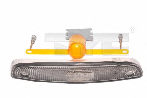Kierunkowskaz prawy do Renault Twingo I C06