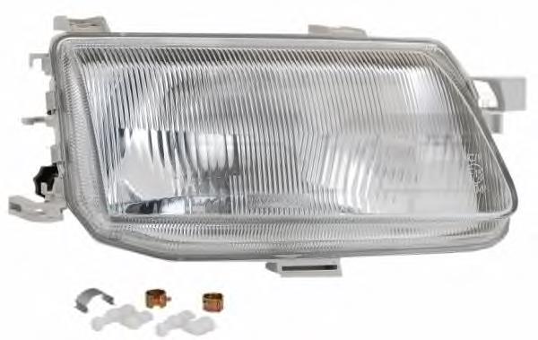 Reflektor prawy Opel Astra F kombi (51, 52, F35, M35) (1991 - 2001) cena, od 47,22 USD