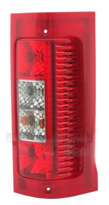 Lampa zespolona tylna prawa TYC 110777012