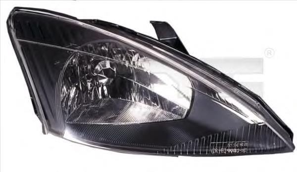 1343658 Ford Reflektor lewy