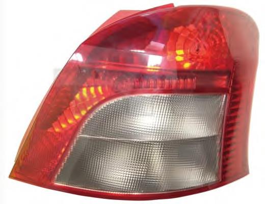Lampa tylna Toyota Yaris