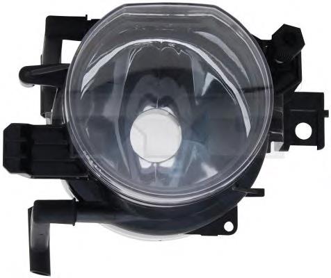  Lampa przeciwmgielna lewa BMW 7 