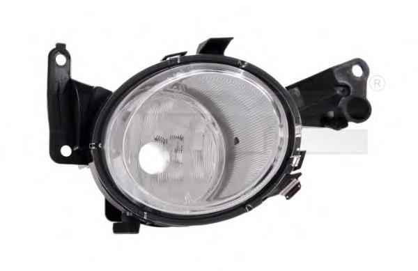 13262573 General Motors Lampa przeciwmgielna lewa