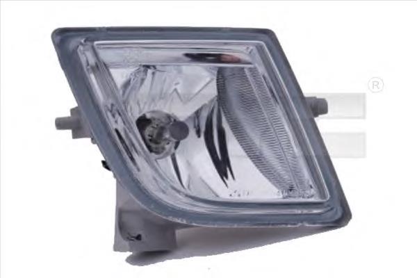 Lampa przeciwmgielna lewa Mazda 6 