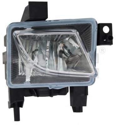 Lampa przeciwmgielna prawa TYC 190725052 cena, od 65,79 USD