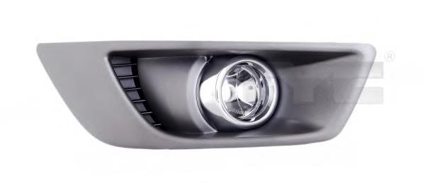 Lampa przeciwmgielna lewa TYC 190683112 cena, od 78,37 USD