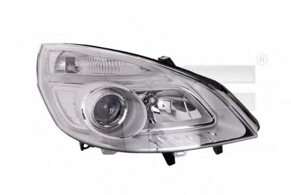Reflektor lewy Polcar 607209E cena, od 144,72 USD