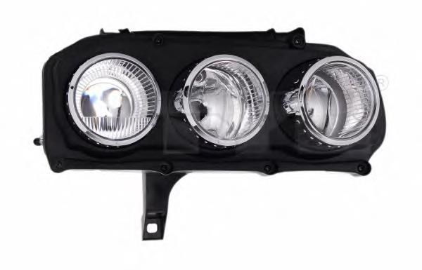 60682088 Fiat/Alfa/Lancia Reflektor prawy