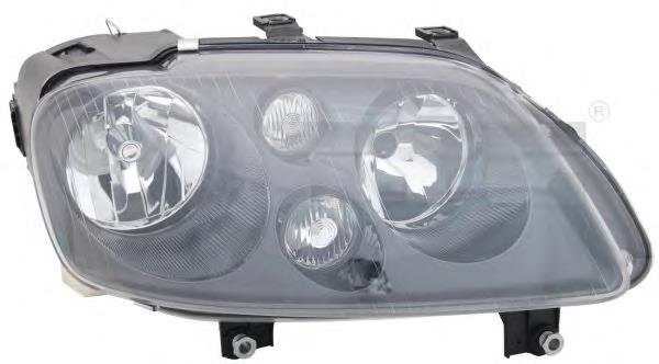 1T0941005P VAG Reflektor lewy