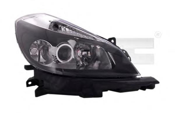260100822R Renault (RVI) Reflektor prawy