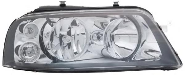 301182212 VAG Reflektor prawy