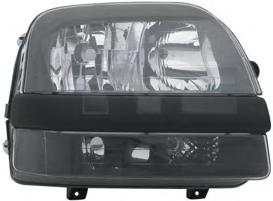Reflektor lewy Fiat/Alfa/Lancia 0046807765