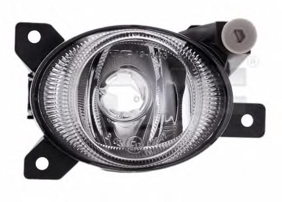 Lampa przeciwmgielna lewa do Saab 9-3  YS3F