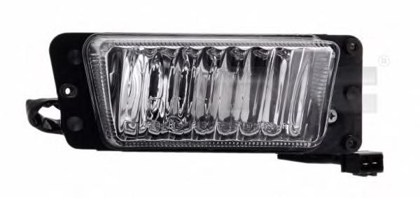 Lampa przeciwmgielna lewa do Volkswagen Polo III 6KV2