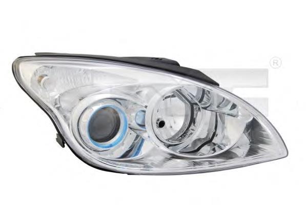 Do koszyka Reflektor prawy Hyundai I30  GDH