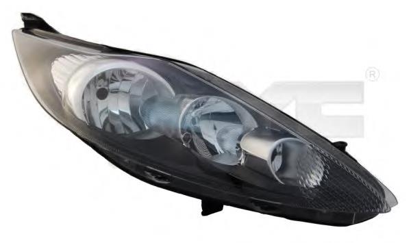 Reflektor prawy 8A6113W030AJ Ford