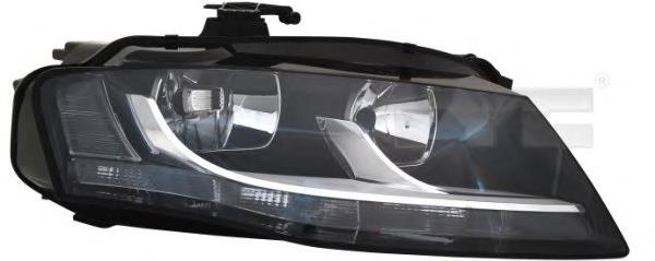 2011544062 TYC Reflektor lewy