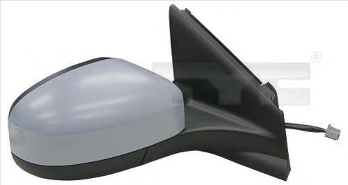 Lusterko wsteczne prawe Ford Mondeo 4 CA2