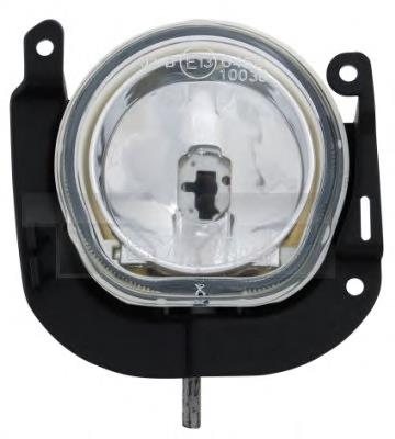 Do koszyka 01356780080 Peugeot/Citroen Lampa przeciwmgielna prawa