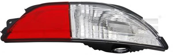 190771012 TYC Lampa zespolona zderzaka tylnego prawa