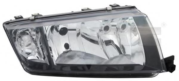 Do koszyka 2752522 Alkar Reflektor prawy