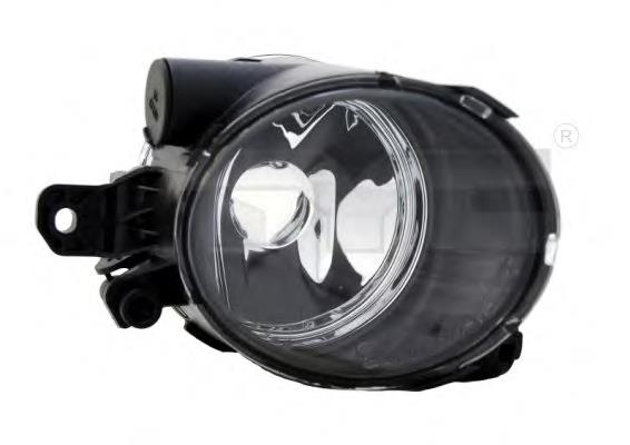 31213101 Volvo Lampa przeciwmgielna lewa