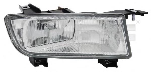 Reflektor przeciwmgielny Saab 9-5