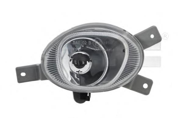 Lampa przeciwmgielna prawa Volvo 9190905 cena, od 62,99 USD