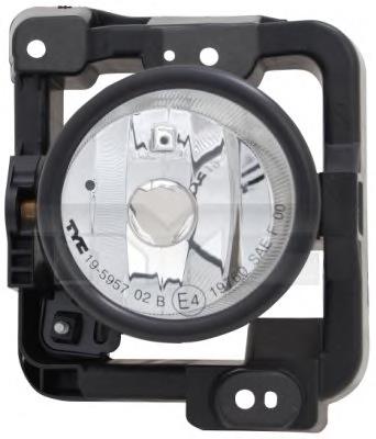 Do koszyka 04395TL0305 Honda Lampa przeciwmgielna lewa