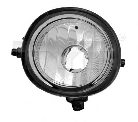 Lampa przeciwmgielna prawa Mazda C23650C21A cena, od 45,97 USD