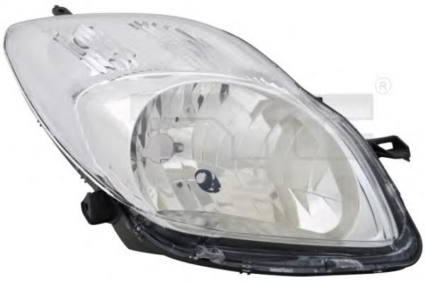 Reflektor lewy Toyota 811700D330 cena, od 179,26 USD