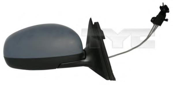 Lusterko wsteczne prawe VAG 5J08575329B9 cena, od 49,46 USD