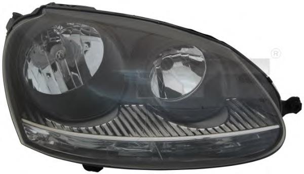 1K6941030T VAG Reflektor prawy