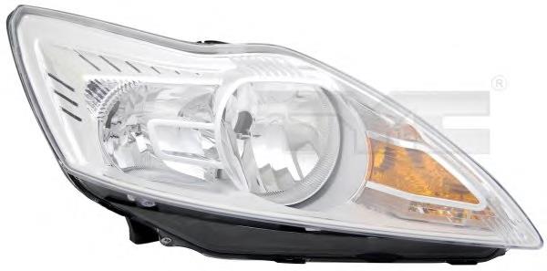 Reflektor lewy Ford 8M5113101AA cena, od 107,26 USD