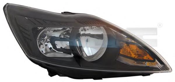 1EE354257041 HELLA Reflektor prawy
