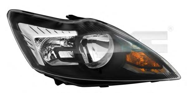 8M5113100CE Ford Reflektor prawy