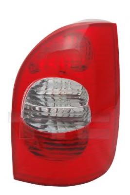 Lampa zespolona tylna lewa Peugeot/Citroen 6350T2 cena, od 81,72 USD
