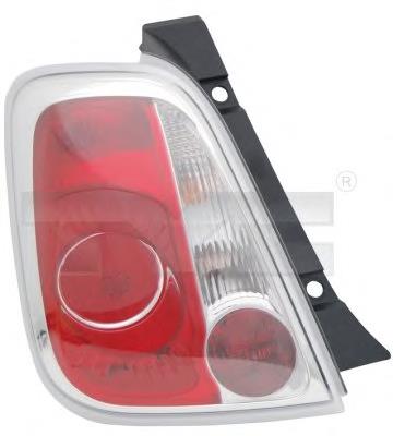 Lampa zespolona tylna lewa Fiat/Alfa/Lancia 51787494 cena, od 100,45 USD