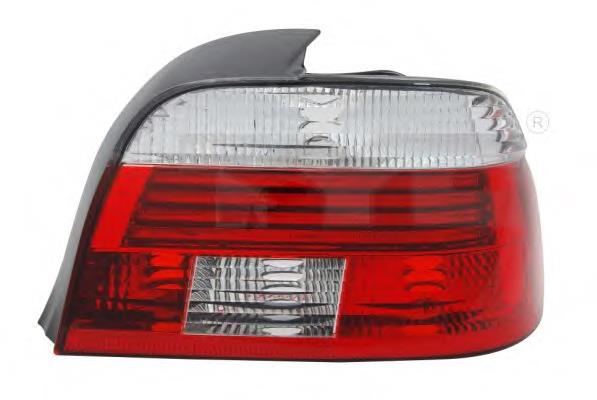 Lampa zespolona tylna prawa do BMW 5  E39