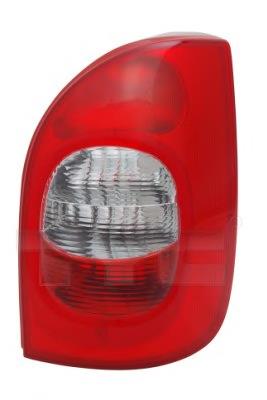 89300260 Peugeot/Citroen Lampa zespolona tylna prawa