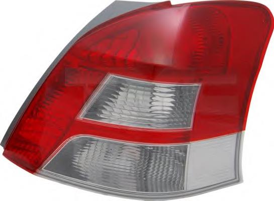 815510D251 Toyota Lampa zespolona tylna prawa