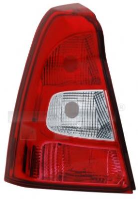 11-11550-01-2 TYC lampa zespolona tylna lewa