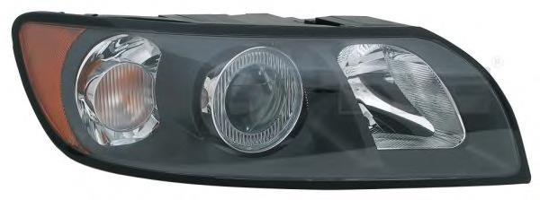 30678204 Volvo Reflektor prawy