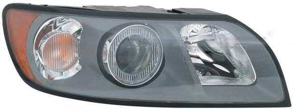 31335222 Volvo Reflektor prawy