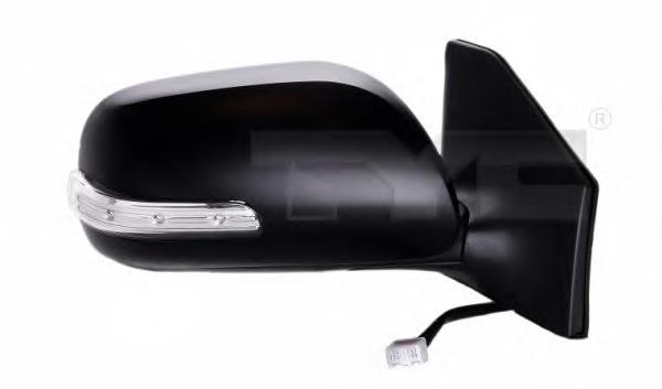 Lusterko wsteczne prawe Alkar 6130266 cena, od 135,93 USD