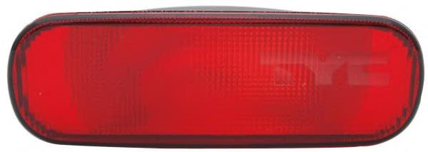 3657062J0 Suzuki Lampa przeciwmgielna tylna